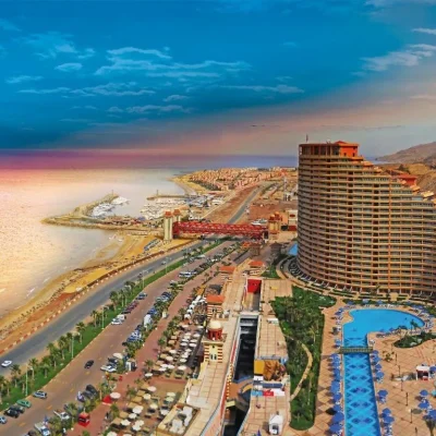 العين السخنة