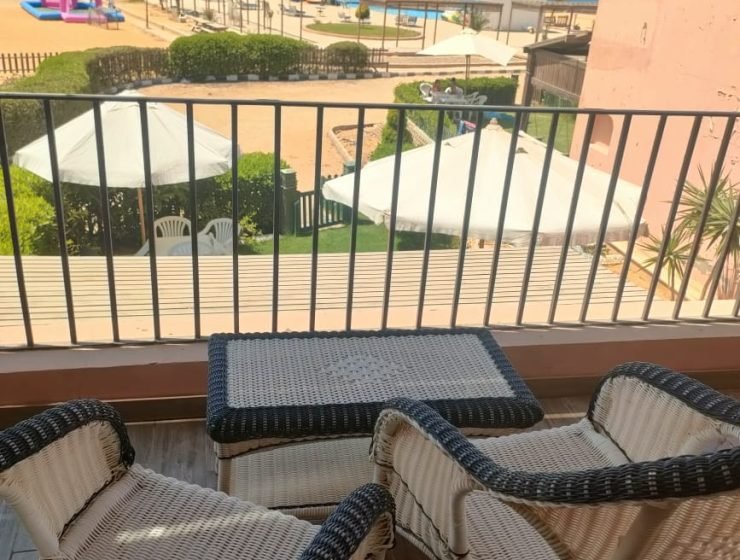 فيلا في بلومار وادي الدوم – العين السخنة