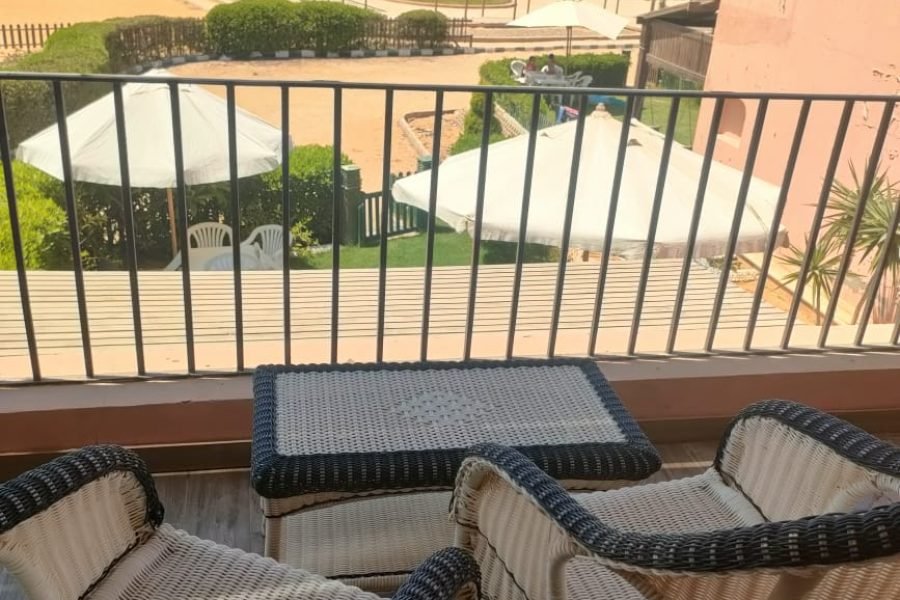 فيلا في بلومار وادي الدوم – العين السخنة