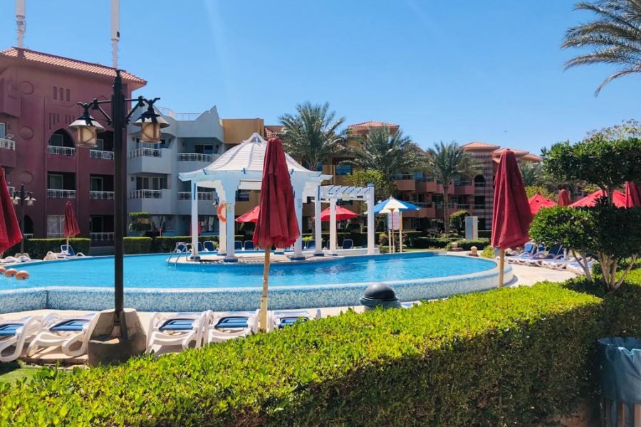 استوديو تايم شير في بورتو السخنة