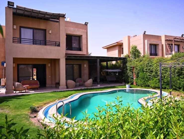 فيلا في جاز ليتل فينيس العين السخنة