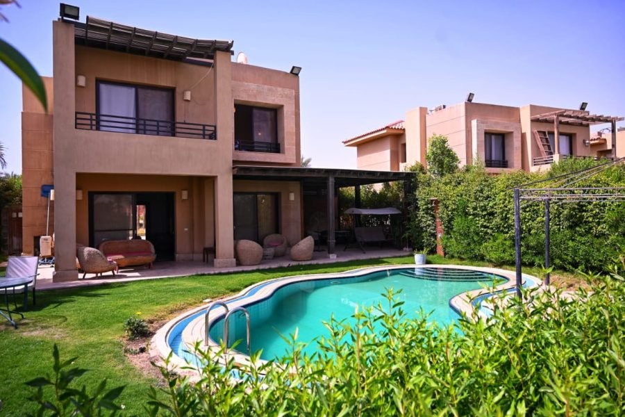 فيلا في جاز ليتل فينيس العين السخنة