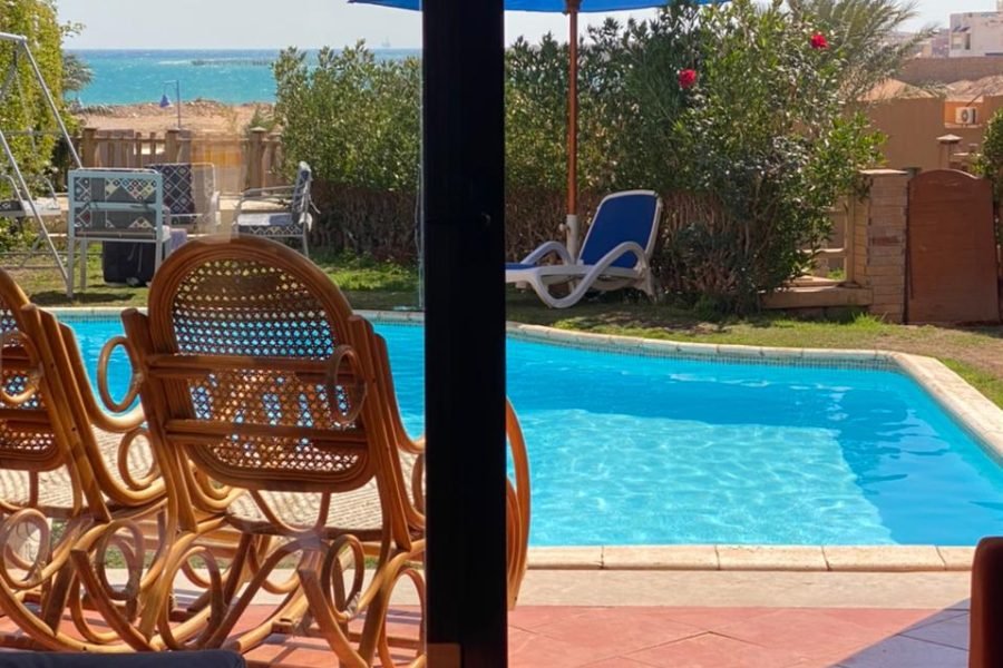 فيلا كانكون العين السخنة