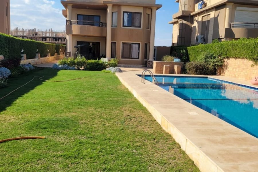 فيلا بلو باي اسيا