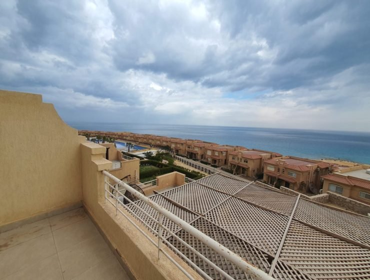 شاليه تلال العين السخنة