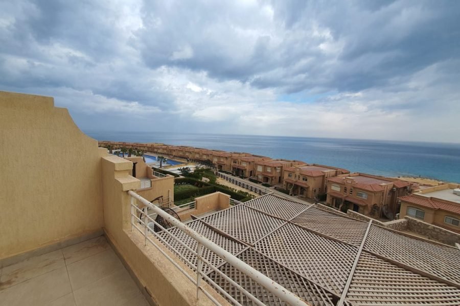 شاليه تلال العين السخنة