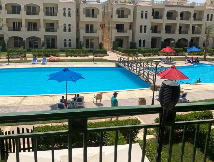 شاليه دور اول علوي في بالم بيتش