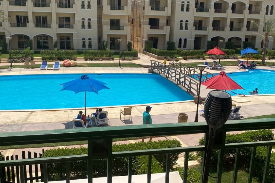 شاليه دور اول علوي في بالم بيتش