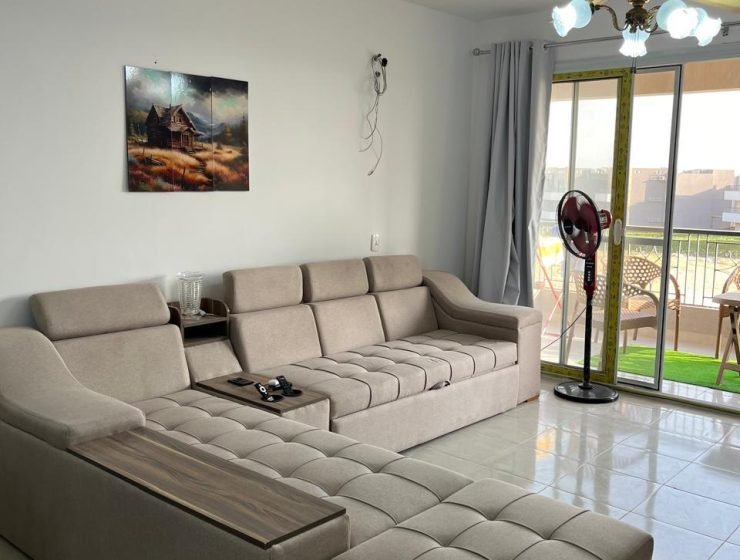 شاليه مميز في بلومار السخنة