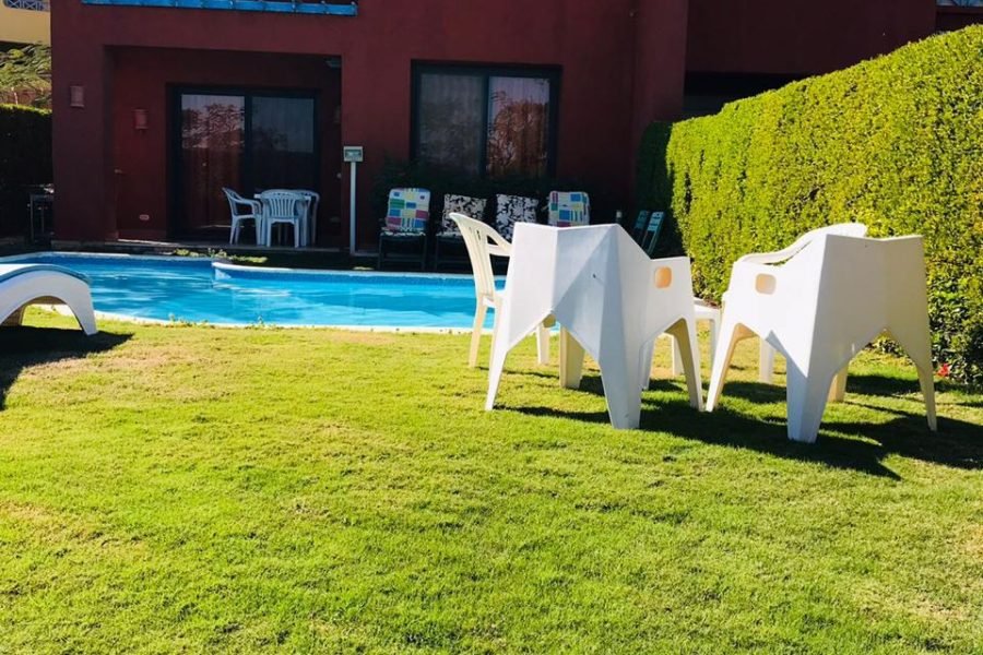 فيلا في تلال السخنة