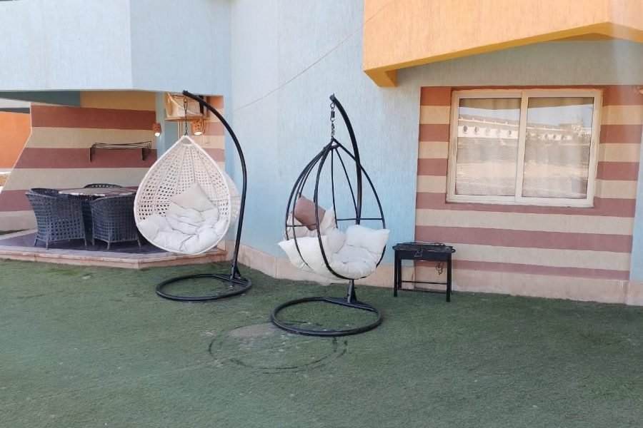 شاليه غرفتين في العين السخنة