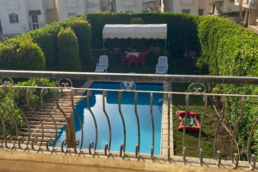 فيلا بقرية بلاچيو العين السخنة