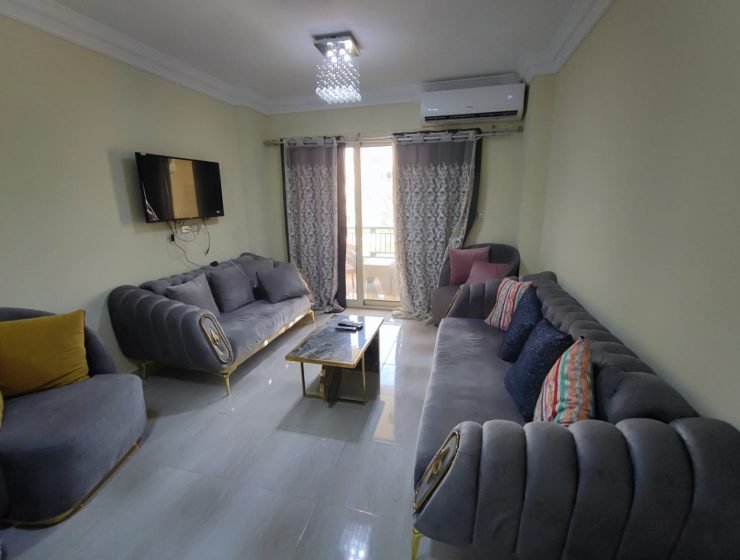 شاليه دور اول علوي في بالم بيتش