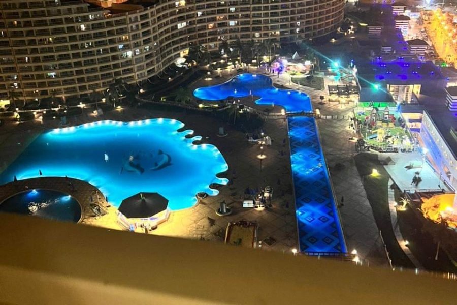 بنتهاوس في بورتو الأهرامات العين السخنة