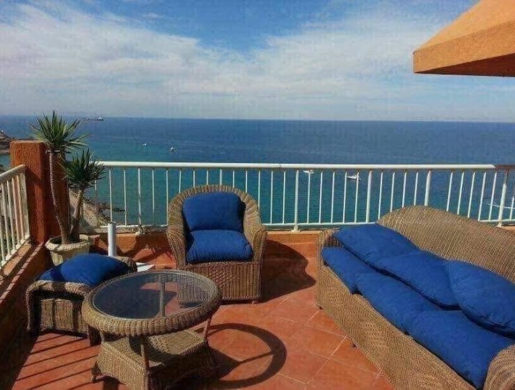 بنتهاوس تيم شير بورتو السخنه الأهرامات