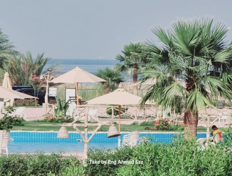 شاليه في لاسرينا بالم بيتش