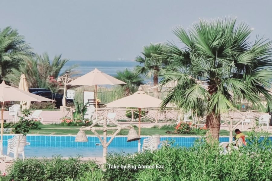 شاليه في لاسرينا بالم بيتش