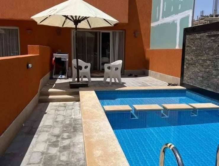 رويل فيلا دوبلكس في بورتو ساوث بيتش