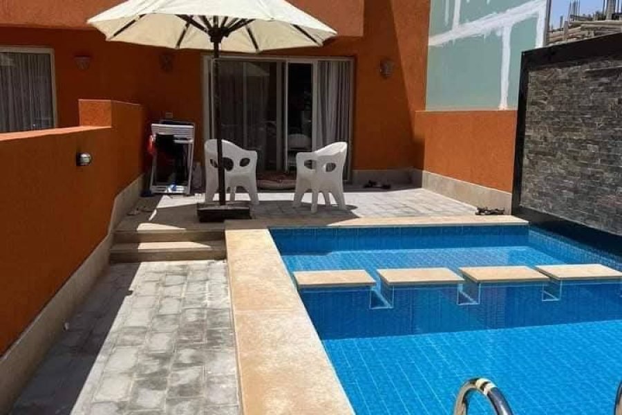 رويل فيلا دوبلكس في بورتو ساوث بيتش