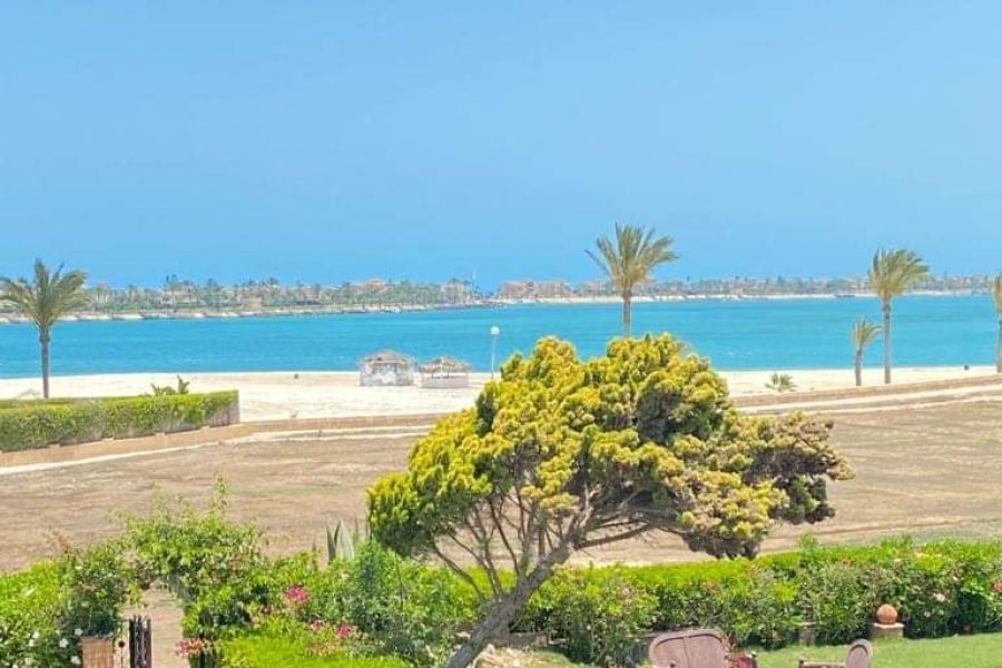 فيلا في مارينا 6 الساحل الشمالي