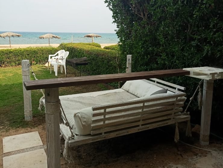 فيلا صف اول علي البحر  لافيستا 3