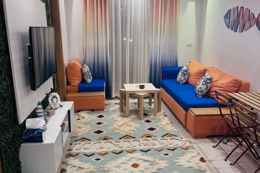 استديو جولف بورتو مارينا على البول مباشر الساحل الشمالي