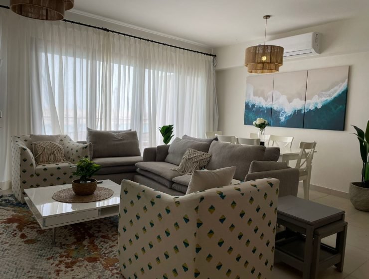 Marina View  – Marassi north coast