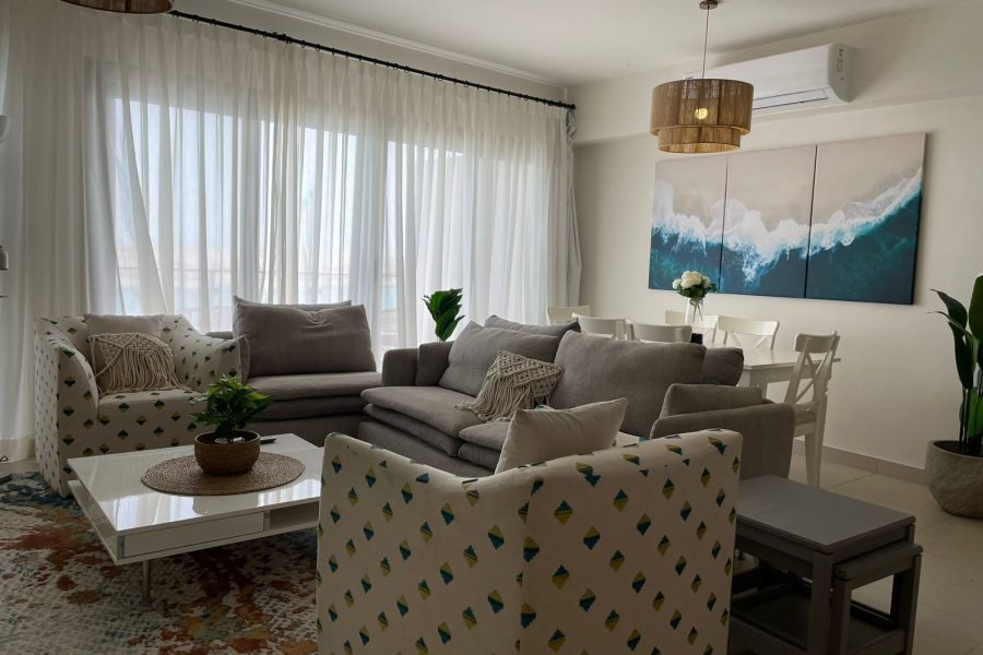 Marina View  – Marassi north coast