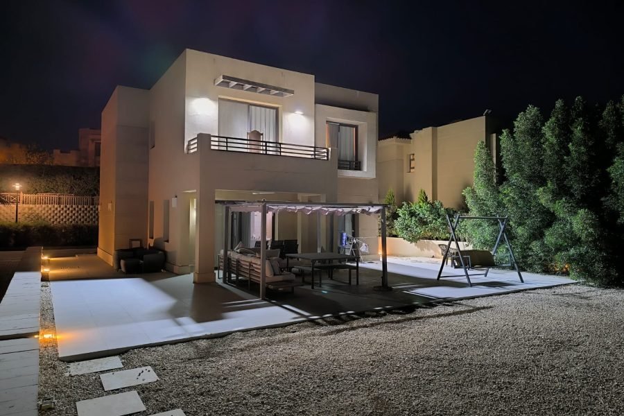 فيلا 3 غرف في جاز ليتل فينيس السخنة