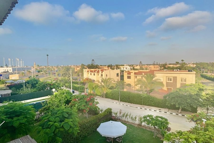 شاليه اول علوي 2 غرفة نوم ماستر مارينا 5