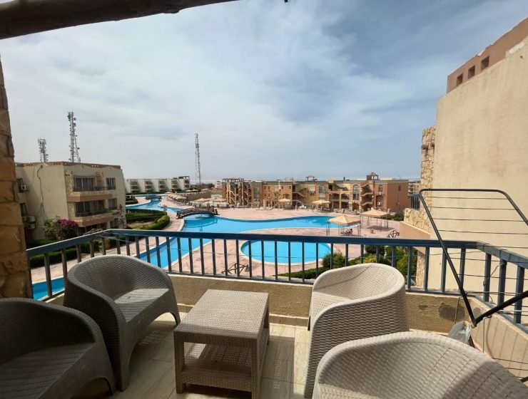 شاليه في بلومار وادي الدوم