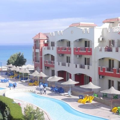 لاسيرينا ريزورت العين السخنة