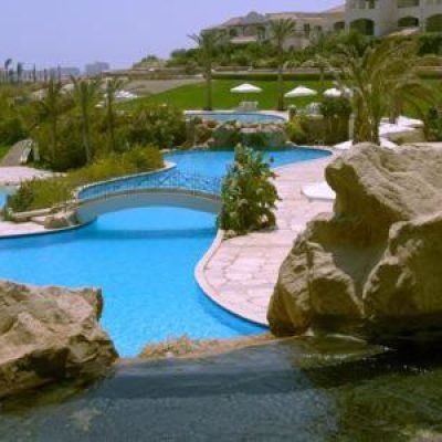 لافيستا العين السخنة