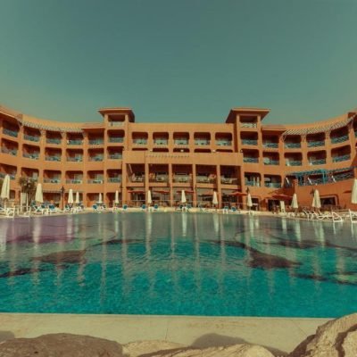 كانكون العين السخنة