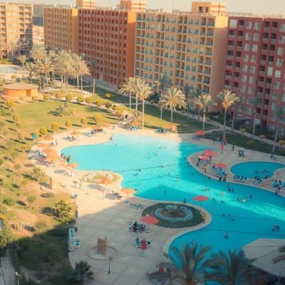 بورتو جولف مارينا الساحل الشمالي