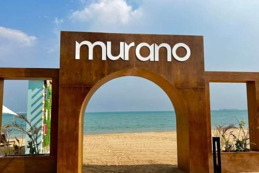 شاليه في قريه مورانو السخنة