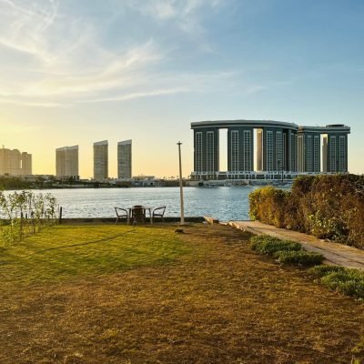 مارينا الساحل الشمالي