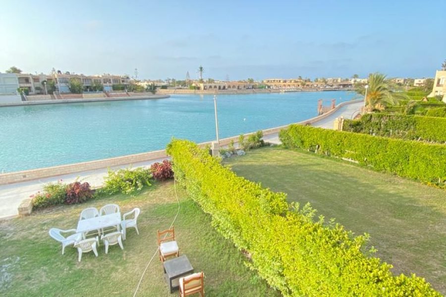 فيلا 5 غرف في مارينا 1 الساحل الشمالي