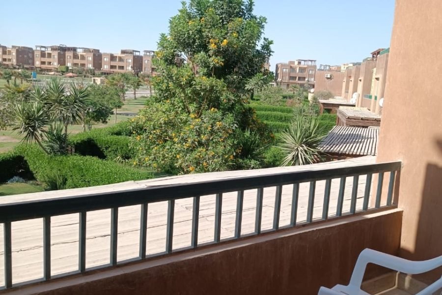 شاليه vip دوبلكس في قريه مارينا وادي دجله