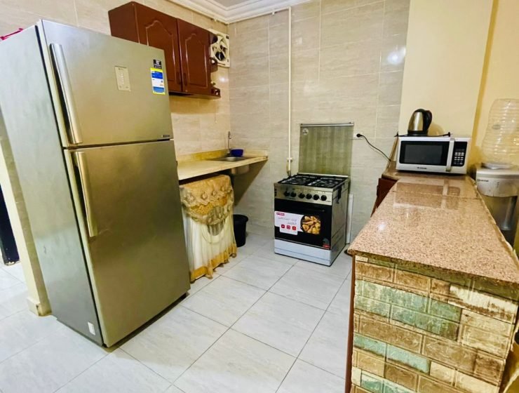 شاليه دور اول علوي في لاسيرينا ميني ايجيبت العين السخنة