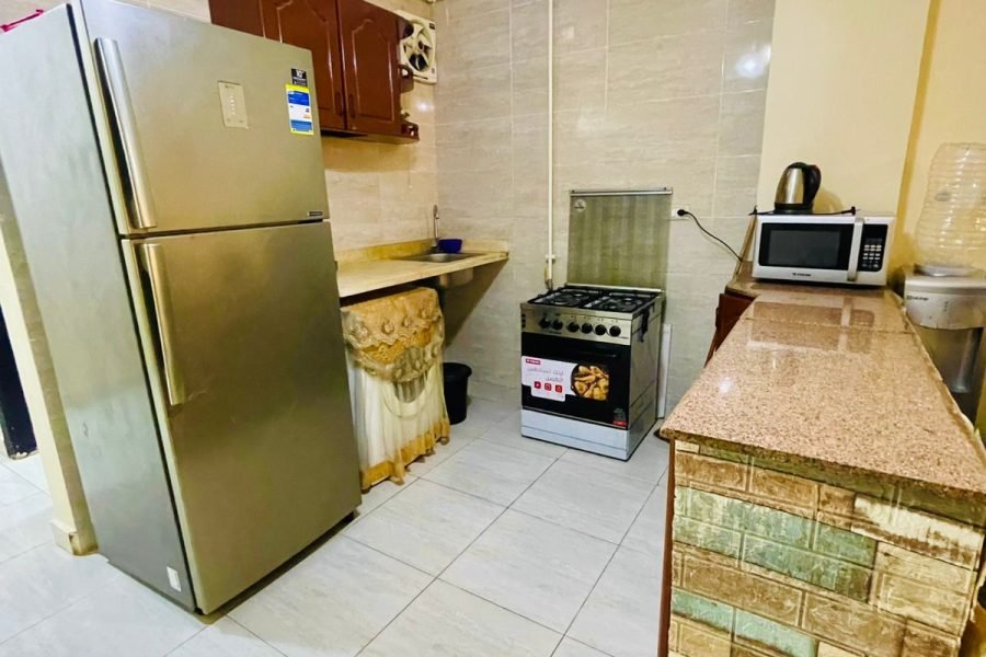 شاليه دور اول علوي في لاسيرينا ميني ايجيبت العين السخنة