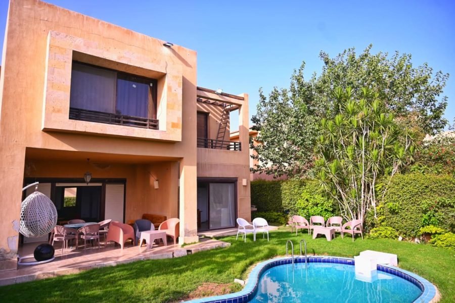 فيلا في جاز ليتل فينيس السخنة