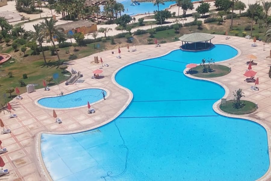 شالية في جولف بورتو مارينا الساحل الشمالي