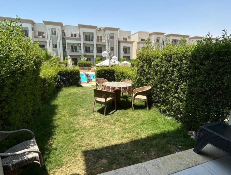 شاليه دور أرضي في لاسيرينا ميني ايجيبت العين السخنة