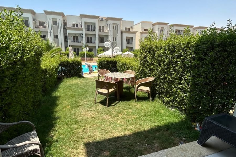 شاليه دور أرضي في لاسيرينا ميني ايجيبت العين السخنة