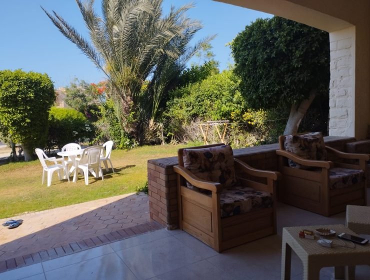 شاليه اول علوي مارينا 6 الساحل الشمالي