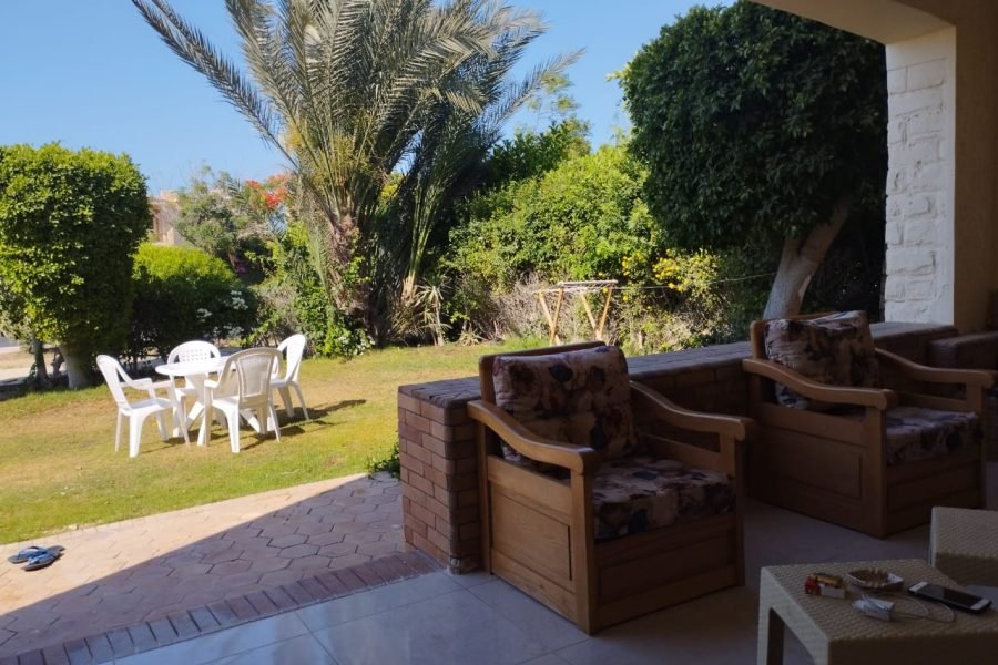 شاليه اول علوي مارينا 6 الساحل الشمالي