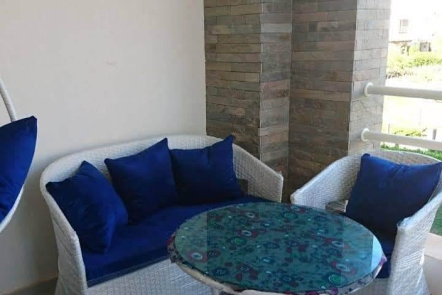 شالية غرفتين مباشر قرية أمواج الساحل الشمالي