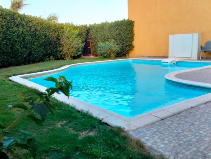 فيلا كانكون في العين السخنة 3 غرف