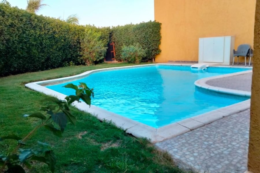 فيلا كانكون في العين السخنة 3 غرف